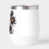 スロットルとシャドウ (左面)