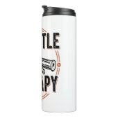 スロットルセラピーオートバイグリップ タンブラー (回転右)