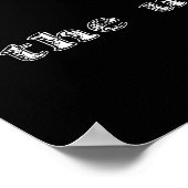 スロットルソリューションダートバイクモトクロスポスター ポスター (角)