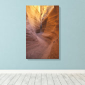 スロット キャンバスプリント (インサイチュ (ウッドフロア))