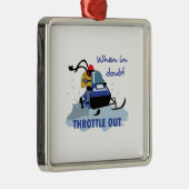 スロット メタルオーナメント (右)