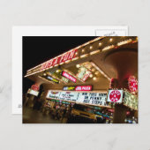 スロットAおもしろいラスベガス2007フォトポストカード ポストカード (正面/裏面)