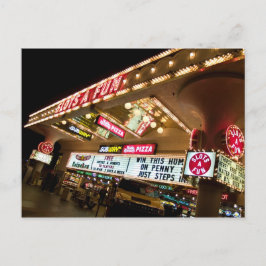 スロットAおもしろいラスベガス2007フォトポストカード ポストカード