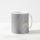 スロッド・恋人クリスマスプレゼント・ジャングルからのアドバイス コーヒーマグカップ (正面右)