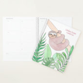 スロッパーソナライズされたト プランナー手帳 (ディスプレー)