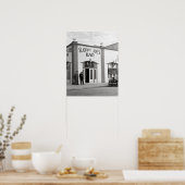 スロッピージョーのバー1938年。ヴィンテージ写真 ポスター (キッチン)