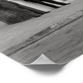 スロッピージョーのバー1938年。ヴィンテージ写真 ポスター (角)