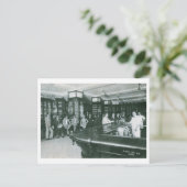 スロッピージョーのバー,ハバナ,キューバ ポストカード (スタンド正面)