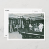 スロッピージョーのバー,ハバナ,キューバ ポストカード (正面/裏面)