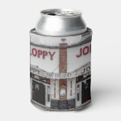 スロッピージョーズ鍵ウエストクーラーボックス 缶クーラー (缶正面)