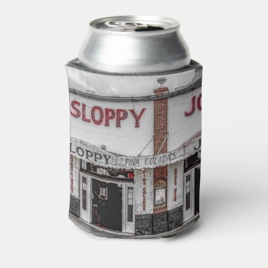 スロッピージョーズ鍵ウエストクーラーボックス 缶クーラー (缶裏面)