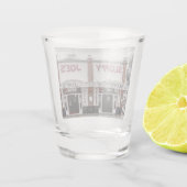 スロッピージョーズ鍵ウエストショットグラス ショットグラス (裏面)