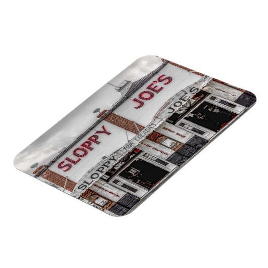 スロッピージョーズ鍵ウエストマグネット マグネット (左側)