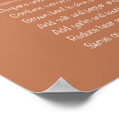 スロッピージョーズ ポスター (角)