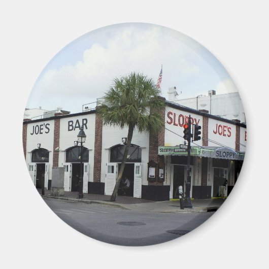 スロッピージョーズ マグネット (正面)