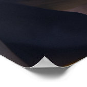 スロッフルパンダフォトプリント ポスター (角)