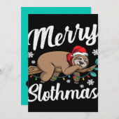 スロッメリーサムスロッズレイジー シーズンカード (正面/裏面)