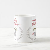 スロッメリーマススロインスパイアスホパーソナライズされたリデイ コーヒーマグカップ (中央)