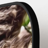 スロッ絵を描ト ピックルボールラケット (左詳細)