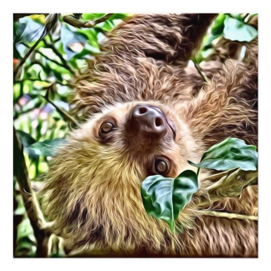 スロッ絵を描ト フォトプリント            (正面)