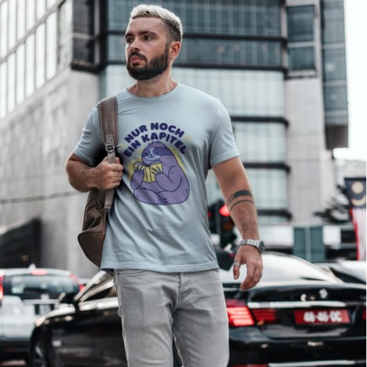 スロッ読トドイツ Tシャツ