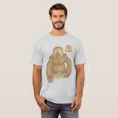 スロッ間抜けト Tシャツ (正面フル)