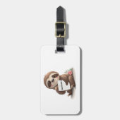 スロッ魅力的ト ラゲッジタグ (正面縦)