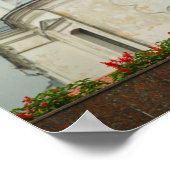 スロニムベラルーシータウン建築教会 ポスター (角)