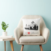 スロニム ベラルーシ 建築 教会が好き クッション (椅子)