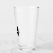 スロバキアのサッカー タンブラーグラス (左)