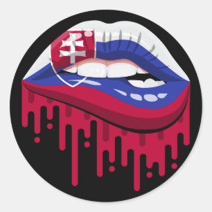 スロバキアの唇プライドルートフラグ ラウンドシール