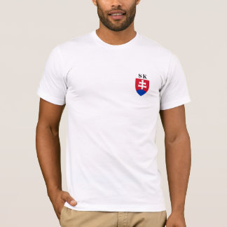 スロバキアの新しいロゴ! Tシャツ