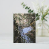 スロバキアのHikin ポストカード (スタンド正面)