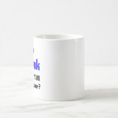 スロバキア人 コーヒーマグカップ (中央)