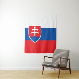 スロバキア国旗 タペストリー