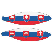 スロバキア国旗 バスケットボール (パネル)