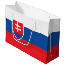 スロバキア国旗