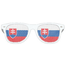 スロバキア国旗