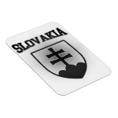 スロバキア軍服 マグネット (右側)