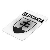 スロバキア軍服 マグネット (左側)