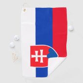 スロバキア ゴルフタオル (インサイチュ)