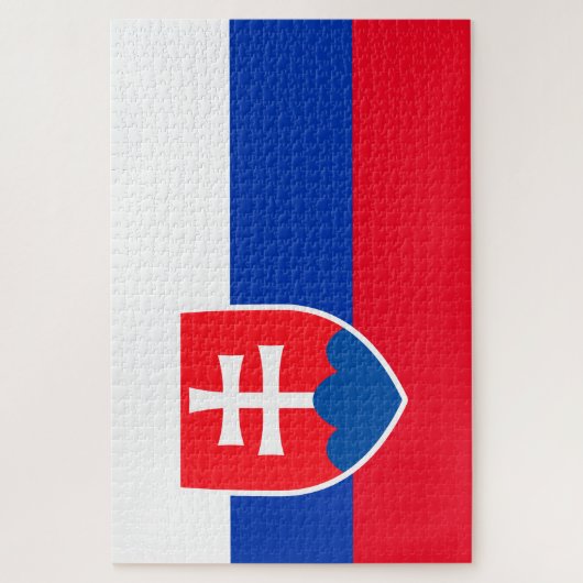 スロバキア ジグソーパズル (縦)