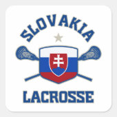 スロバキア スクエアシール (正面)