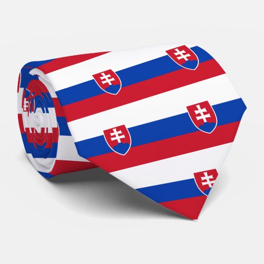 スロバキア ネクタイ (ロール)