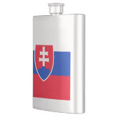 スロバキア フラスク (左)