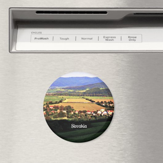 スロバキア マグネット (インサイチュ (食洗機))
