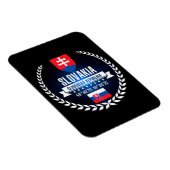 スロバキア マグネット (右側)