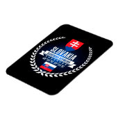 スロバキア マグネット (左側)