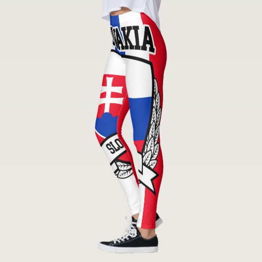 スロバキア レギンス (左)