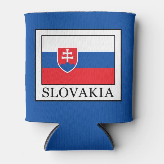 スロバキア 缶クーラー (正面)